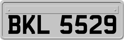 BKL5529