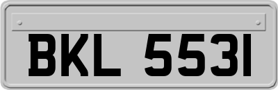 BKL5531