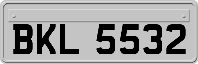 BKL5532