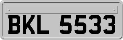BKL5533