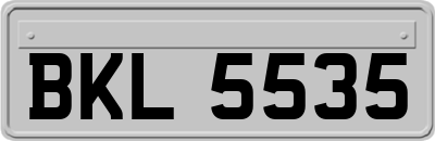 BKL5535