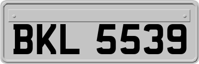 BKL5539