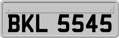 BKL5545