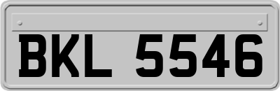 BKL5546