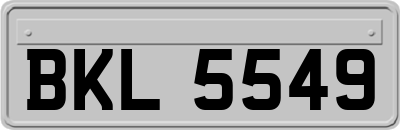 BKL5549