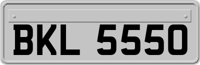 BKL5550