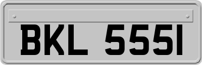 BKL5551