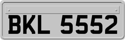 BKL5552