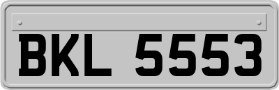 BKL5553