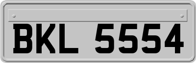 BKL5554