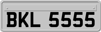 BKL5555