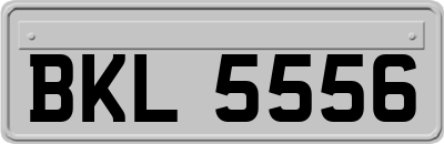 BKL5556