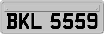BKL5559