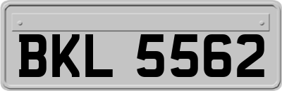 BKL5562
