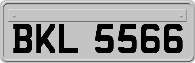 BKL5566