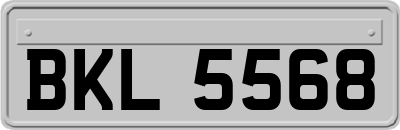 BKL5568