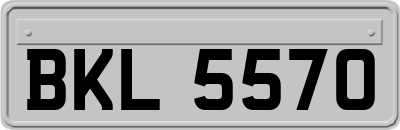 BKL5570