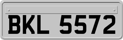 BKL5572