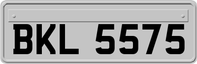 BKL5575