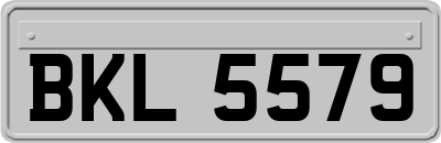 BKL5579