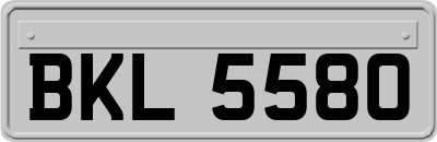 BKL5580