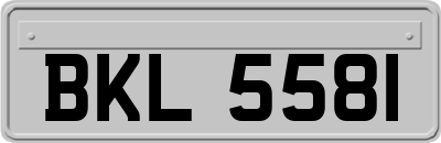 BKL5581