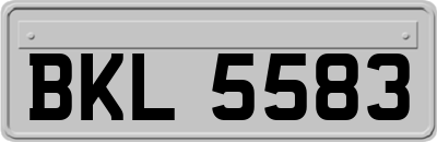 BKL5583