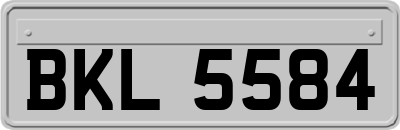 BKL5584