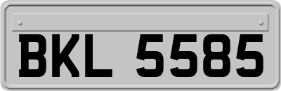 BKL5585