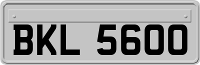 BKL5600