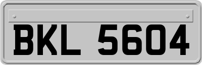 BKL5604