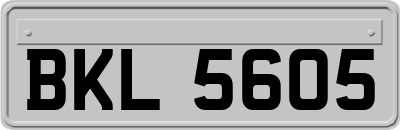 BKL5605