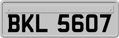 BKL5607