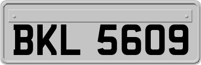 BKL5609