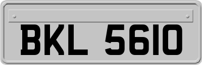 BKL5610
