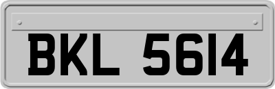 BKL5614