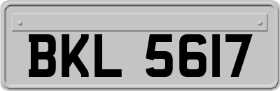 BKL5617