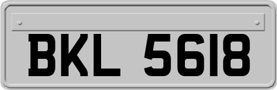 BKL5618
