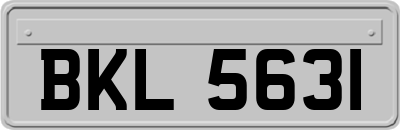 BKL5631