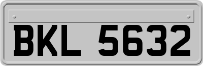 BKL5632
