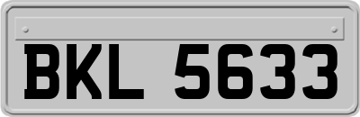 BKL5633