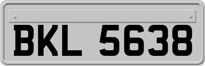 BKL5638