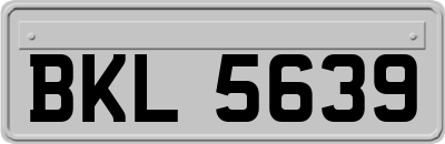 BKL5639