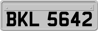 BKL5642
