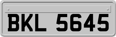 BKL5645