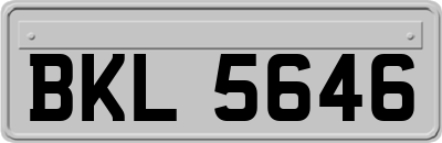 BKL5646