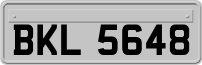 BKL5648