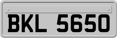 BKL5650