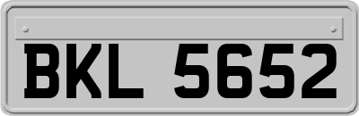 BKL5652