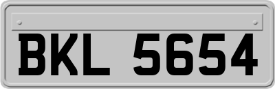 BKL5654